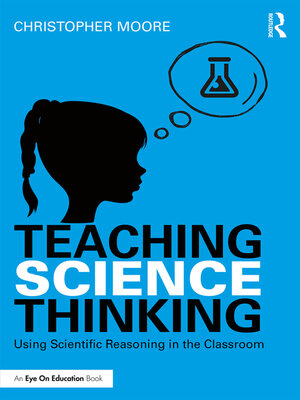 cover image of Teaching Science Thinking